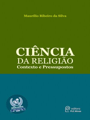 cover image of Ciência da Religião